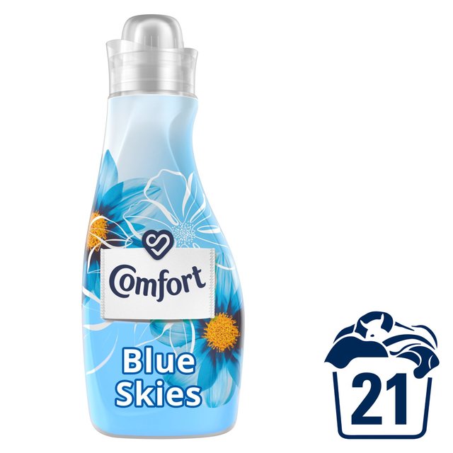 Comfort Blue Skies Fabric Conditioner 21 Wash