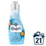 Comfort Blue Skies Fabric Conditioner 21 Wash GOODS M&S   