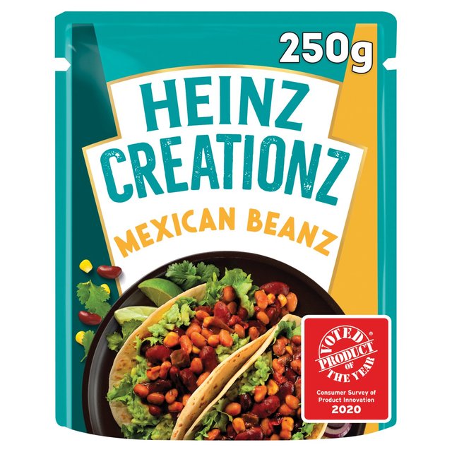 Heinz Creationz Mexican Beanz