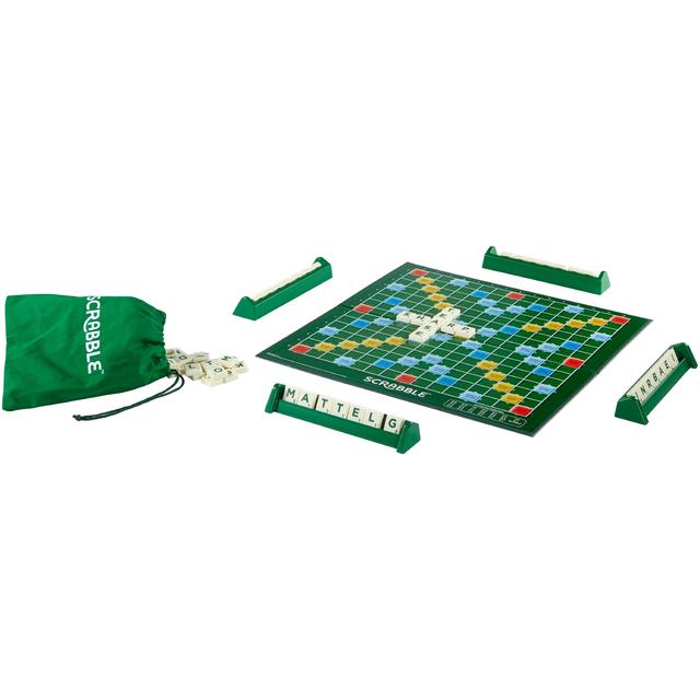 Scrabble, Family Board Game, 10 yrs+ Toys & Kid's Zone M&S   