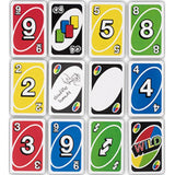 Uno Card Game, 7 yrs+ Toys & Kid's Zone M&S   