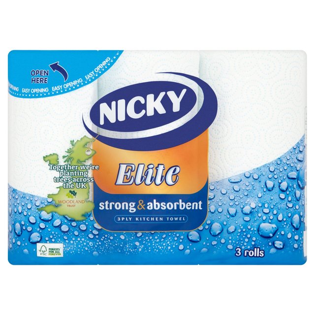 Nicky Elite Kitchen Towel