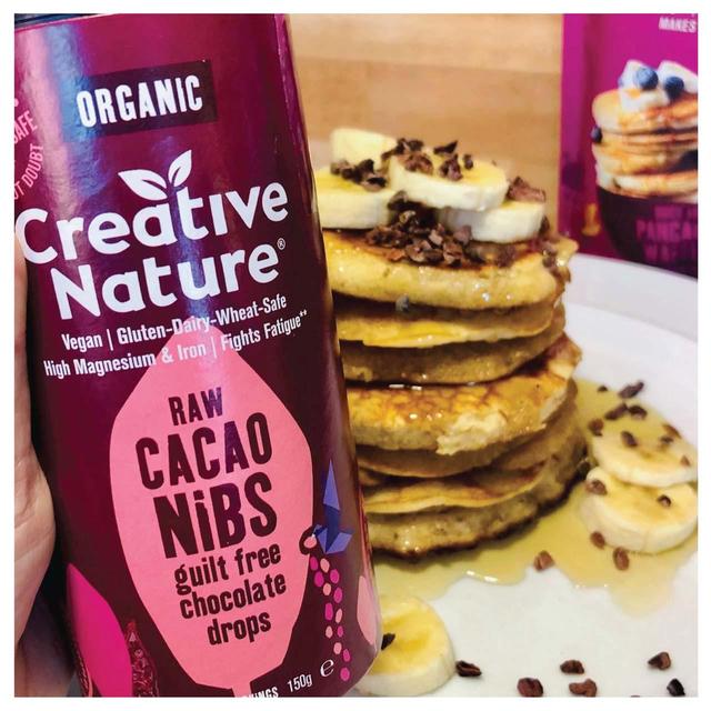 Creative Nature Organic Peruvian Cacao Nibs General Health & Remedies M&S   