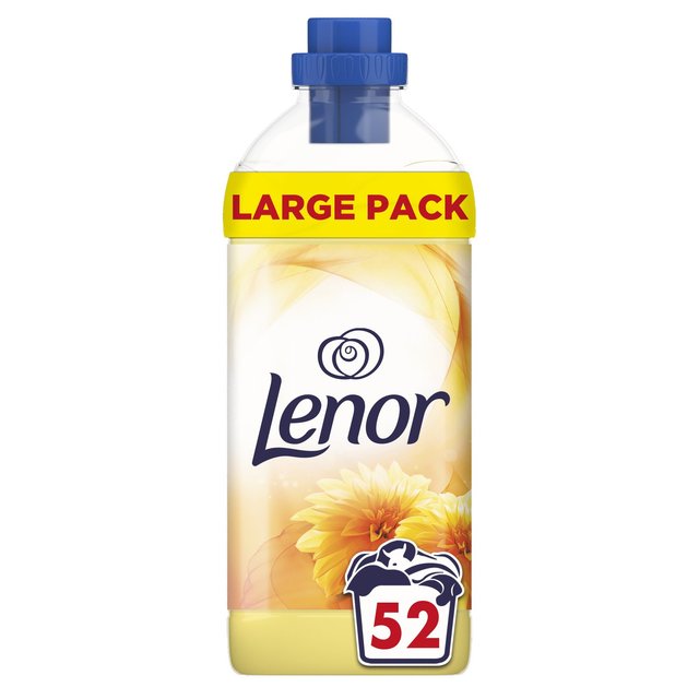 Lenor Summer Breeze Fabric Conditioner 52 Wash