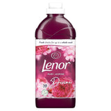 Lenor Fabric Conditioner Ruby Jasmine 1.05L 30 Washes Laundry M&S   