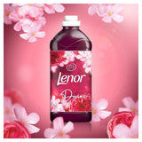 Lenor Fabric Conditioner Ruby Jasmine 1.05L 30 Washes Laundry M&S   