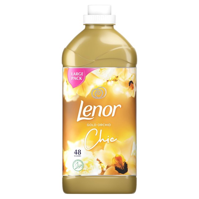 Lenor Fabric Conditioner Gold Orchid 48 Wash