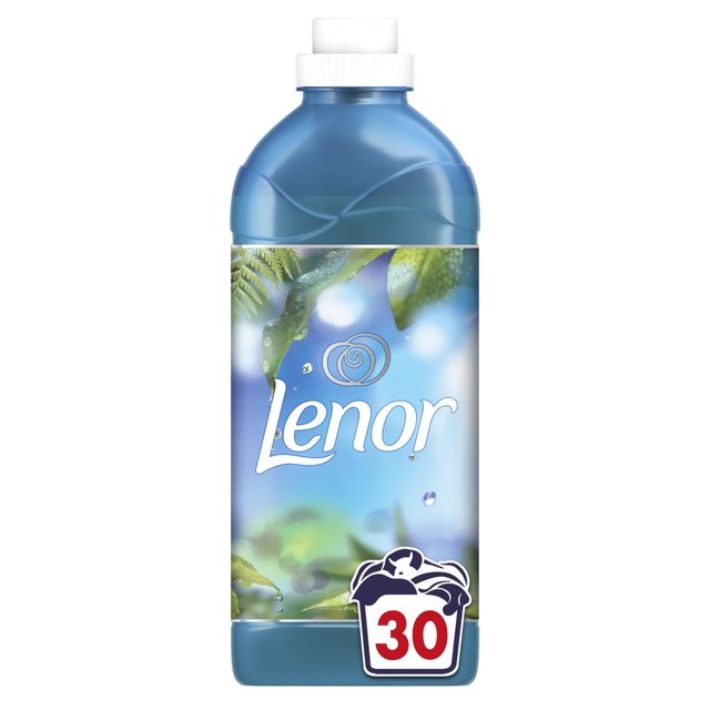 Lenor Fabric Conditioner Ocean Escape 30 Wash Laundry M&S   