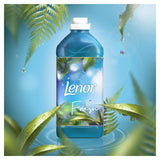 Lenor Fabric Conditioner Ocean Escape 30 Wash Laundry M&S   