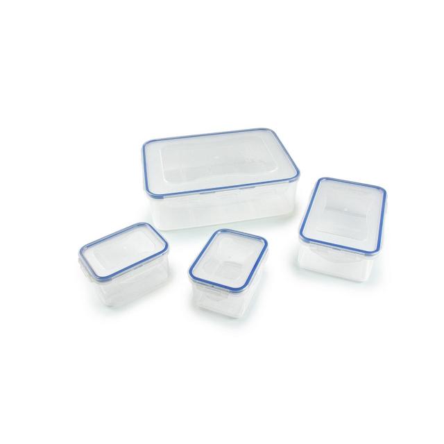 Lock & Lock Air Tight Rectangular Container Set