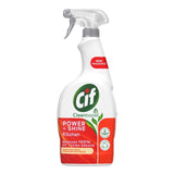 Cif Power & Shine Kitchen Spray GOODS ASDA   