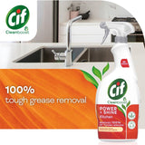 Cif Power & Shine Kitchen Spray GOODS ASDA   