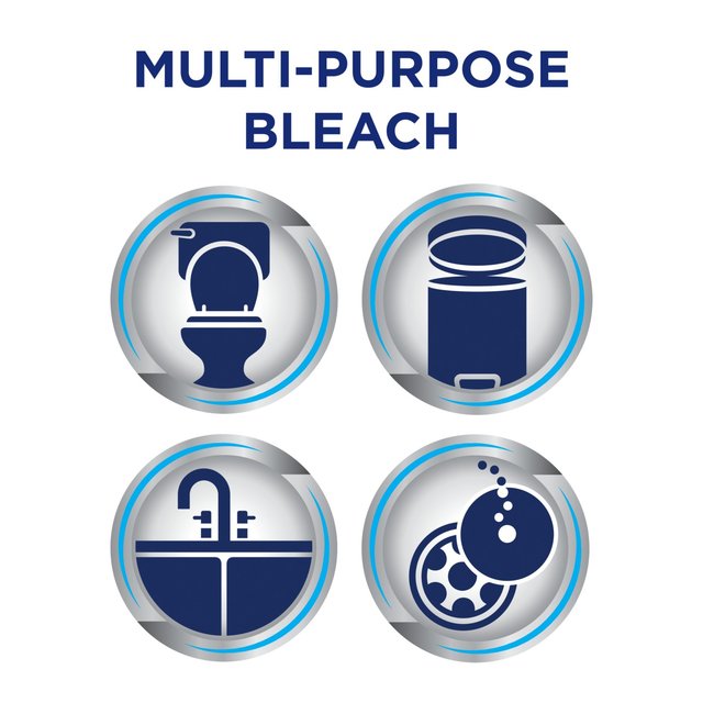 Domestos Bleach Cleaner Spray Multi-Purpose Accessories & Cleaning M&S   