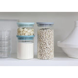 Brabantia Glass Jar Set Tableware & Kitchen Accessories M&S   