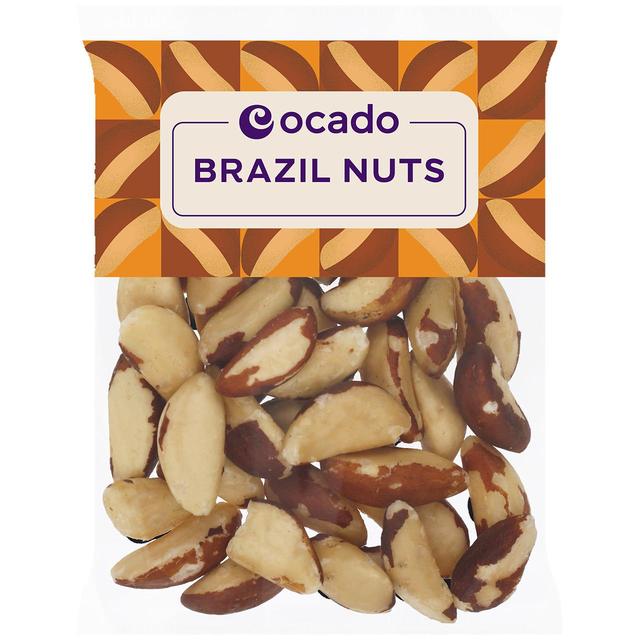 Ocado Brazil Nuts Crisps, Nuts & Snacking Fruit M&S Default Title  