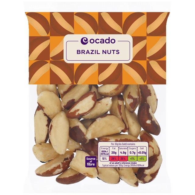 Ocado Brazil Nuts