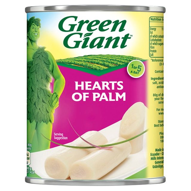 Green Giant Hearts of Palm