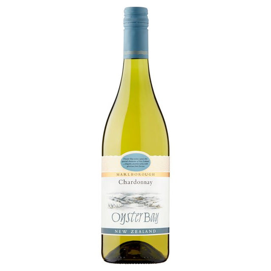 Oyster Bay Chardonnay GOODS M&S Default Title  