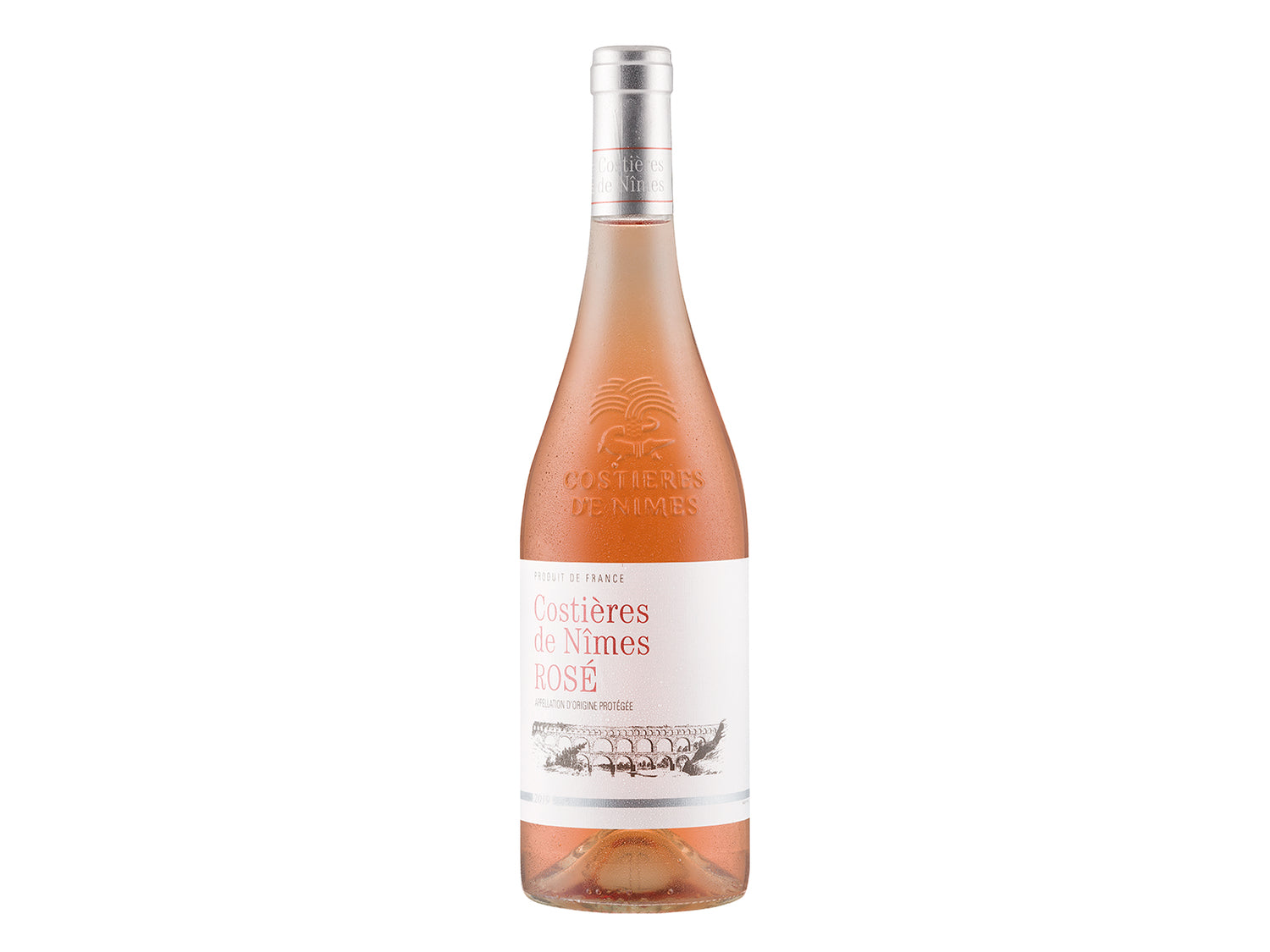 Costières de Nîmes Rosé GOODS Lidl   