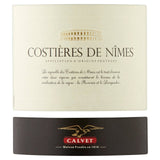 Calvet Costieres de Nimes White Wine & Champagne M&S   