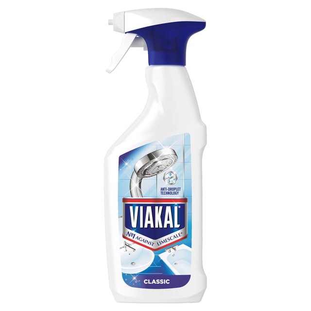 Viakal Classic Limescale Remover Cleaning Spray Tableware & Kitchen Accessories M&S Default Title  