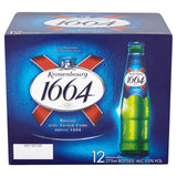 Kronenbourg 1664 Lager Beer Bottles Beer & Cider M&S   