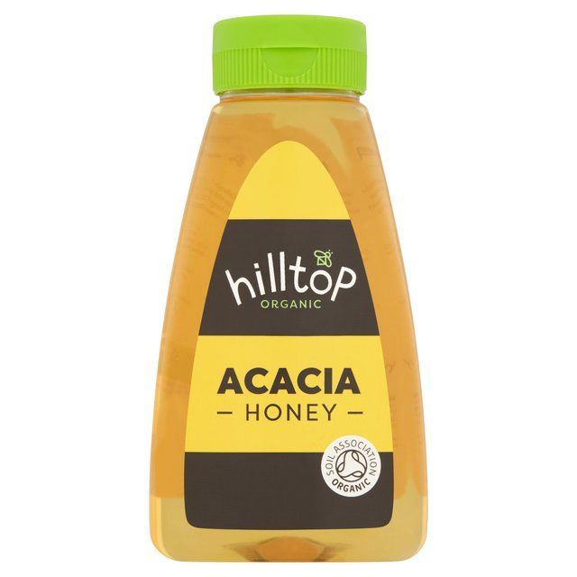 Hilltop Honey Organic Acacia Honey GOODS M&S Default Title  