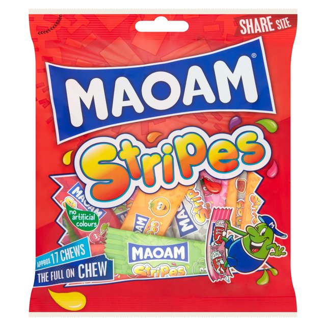 Maoam Stripes - McGrocer