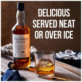 Talisker 10 Year Old Single Malt Scotch Whisky Liqueurs and Spirits M&S   