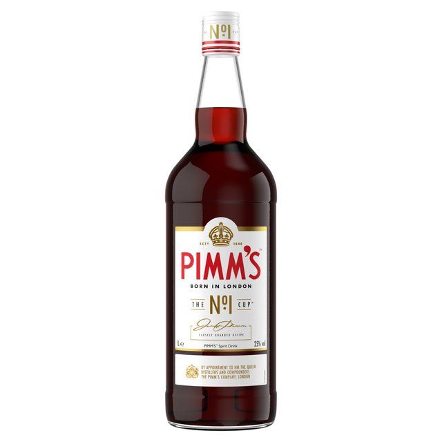 Pimm's No.1 Cup