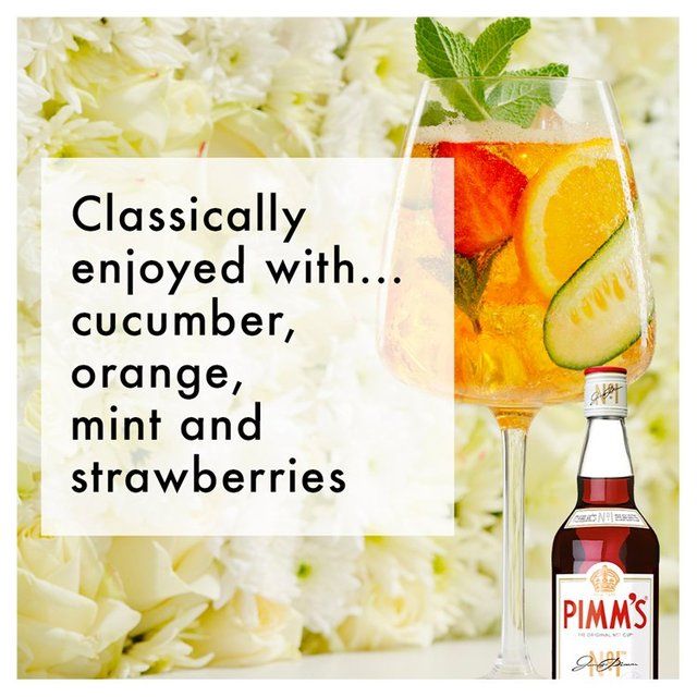 Pimm's No.1 Cup Miscellaneous M&S   