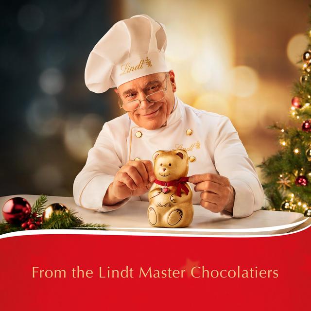 Lindt Teddy Bear Advent Calendar GOODS M&S   