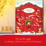 Lindt Teddy Bear Advent Calendar GOODS M&S   