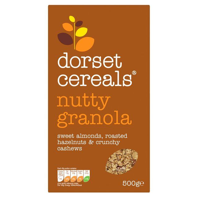 Dorset Cereals Simply Nutty Granola