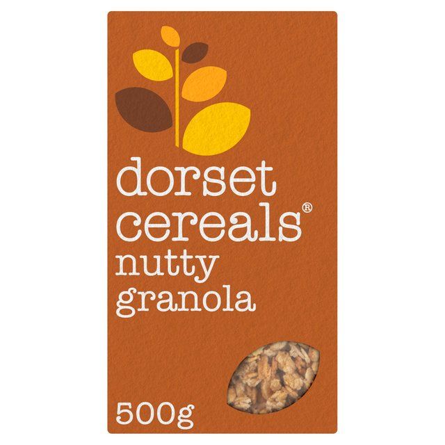 Dorset Cereals Simply Nutty Granola