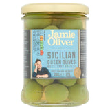 Jamie Oliver Sicilian Queen Olives Canned & Packaged Food M&S Default Title  