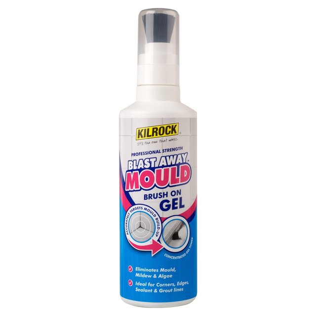 Kilrock Blast Away Brush On Mould Gel