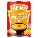 Heinz Chicken & Sweetcorn Soup FOOD CUPBOARD M&S Default Title  