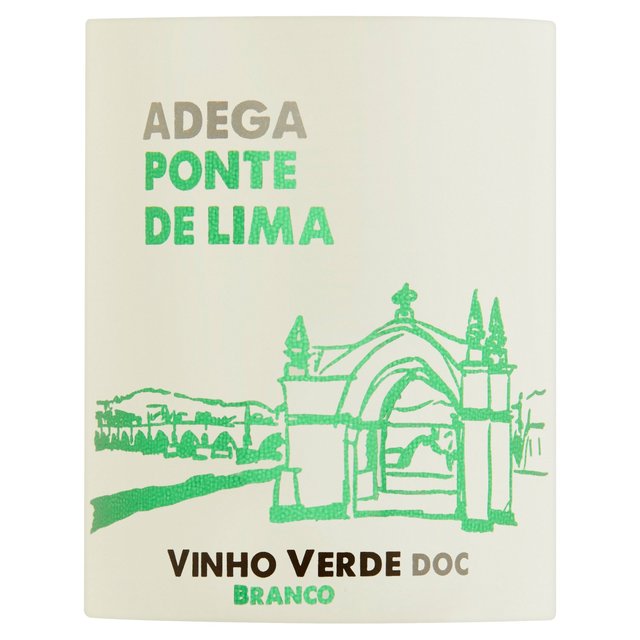 Ponte de Lima Vinho Verde Branco Seco Wine & Champagne M&S   