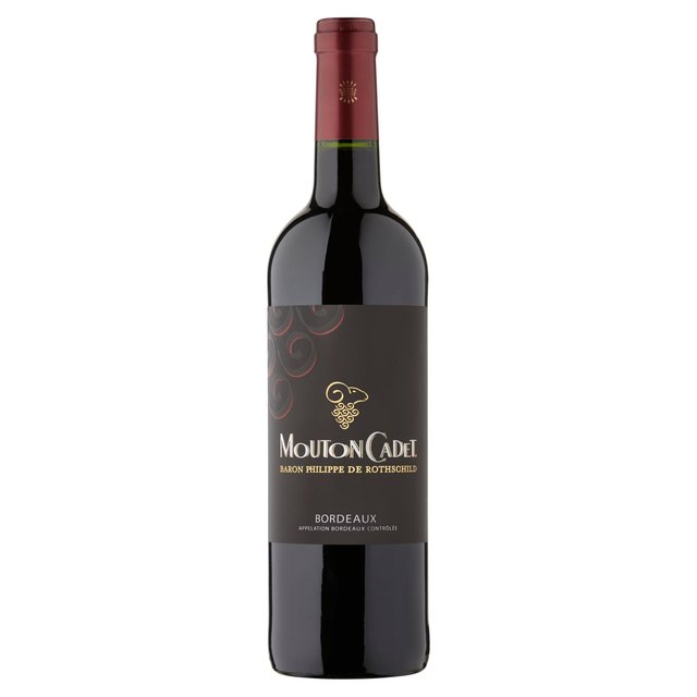 Mouton Cadet Rouge Bordeaux AOC