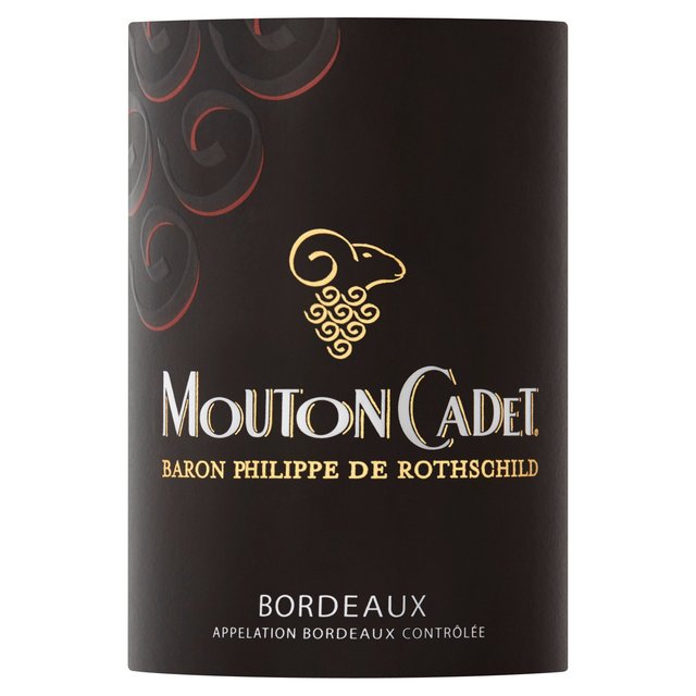 Mouton Cadet Rouge Bordeaux AOC