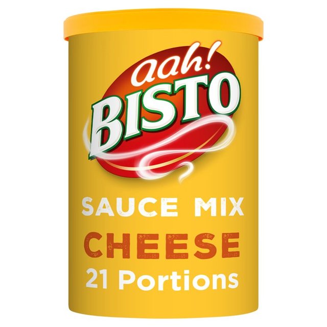 Bisto Cheese Sauce Granules