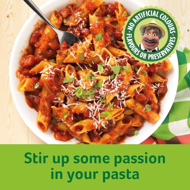 Dolmio Stir In Sweet Pepper Pasta Sauce Cooking Sauces & Meal Kits M&S   