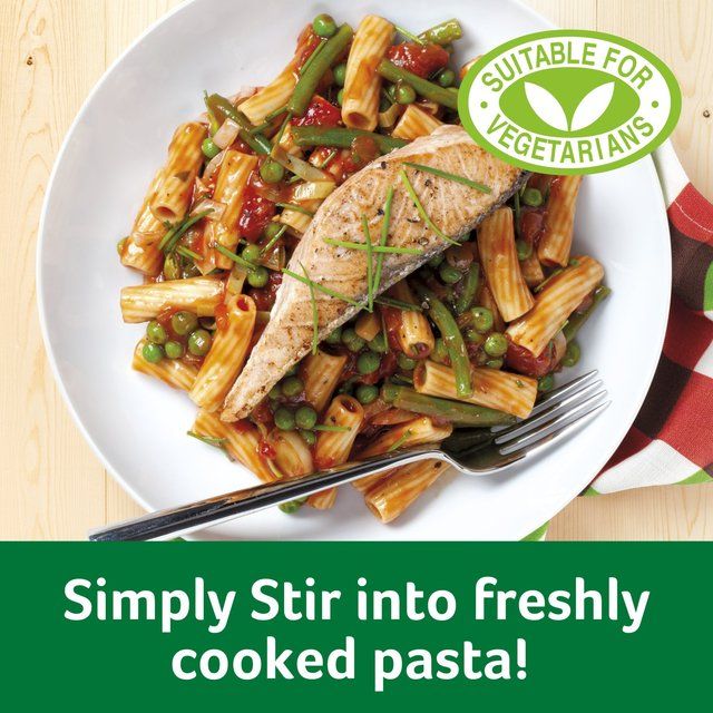 Dolmio Stir In Sweet Pepper Pasta Sauce Cooking Sauces & Meal Kits M&S   