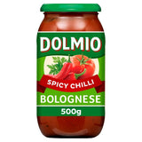 Dolmio Bolognese Intense Chilli Pasta Sauce Cooking Sauces & Meal Kits M&S Default Title  