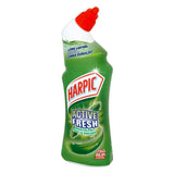 Harpic Active Fresh Pine Toilet Cleaner Gel Bathroom M&S   