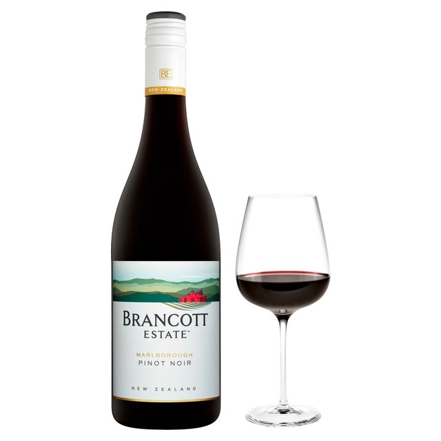 Brancott Estate Classic Pinot Noir Snacks & Confectionery M&S   