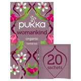 Pukka Womankind Tea Bags Tea M&S Default Title  