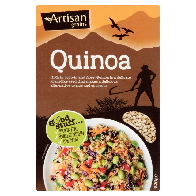 Artisan Grains Quinoa