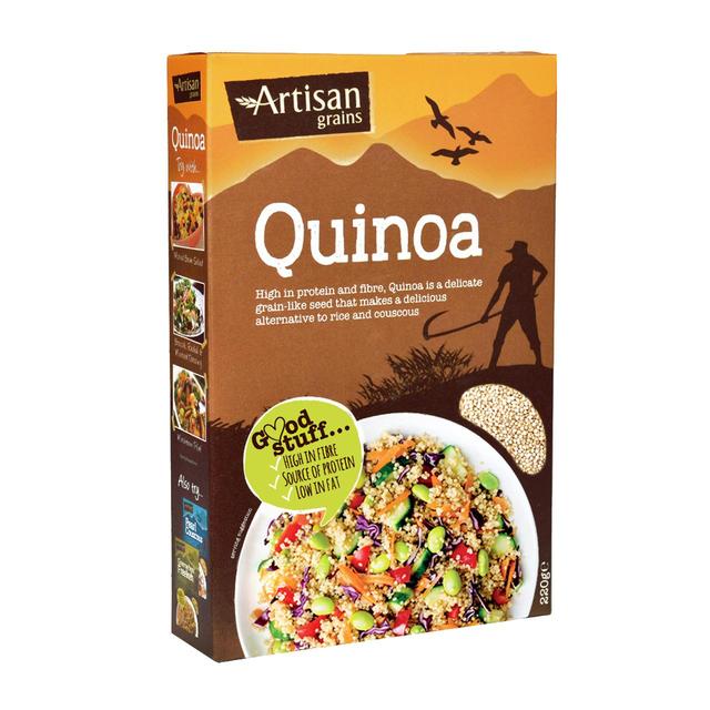 Artisan Grains Quinoa